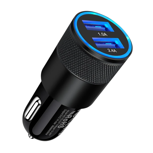 Veyra Dual-USB Car Charger